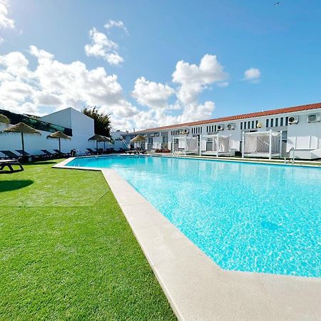 Hotel Hs Milfontes Beach - Duna Parque Resorts & Hotels Vila Nova de Milfontes Exterior photo