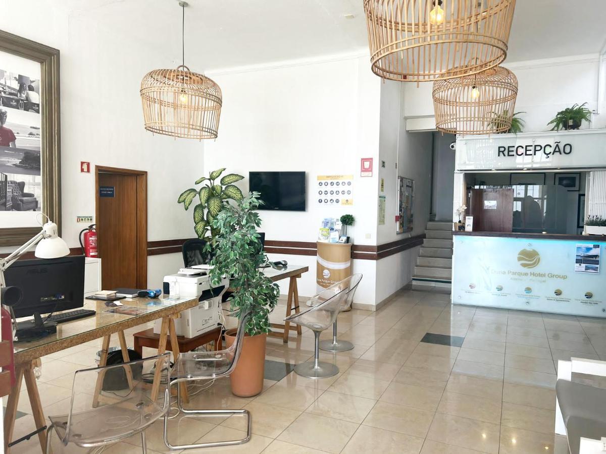 Hotel Hs Milfontes Beach - Duna Parque Resorts & Hotels Vila Nova de Milfontes Exterior photo
