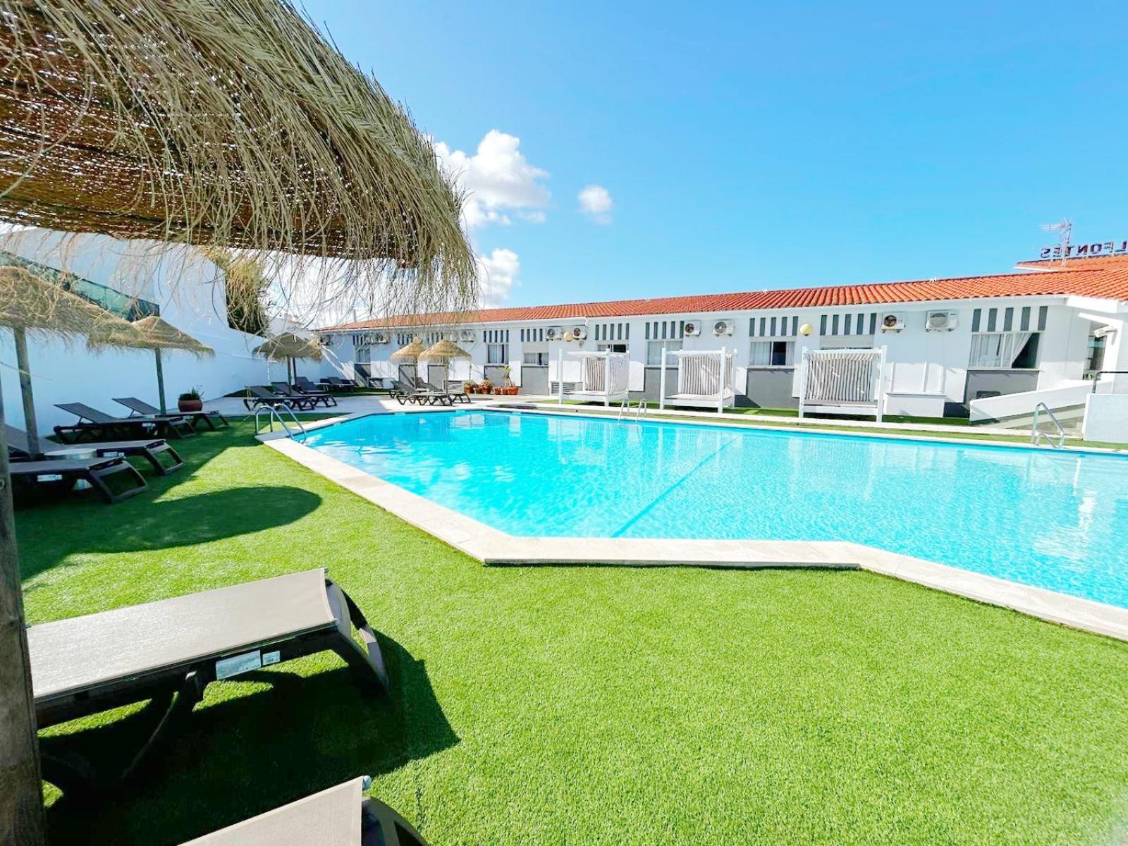Hotel Hs Milfontes Beach - Duna Parque Resorts & Hotels Vila Nova de Milfontes Exterior photo