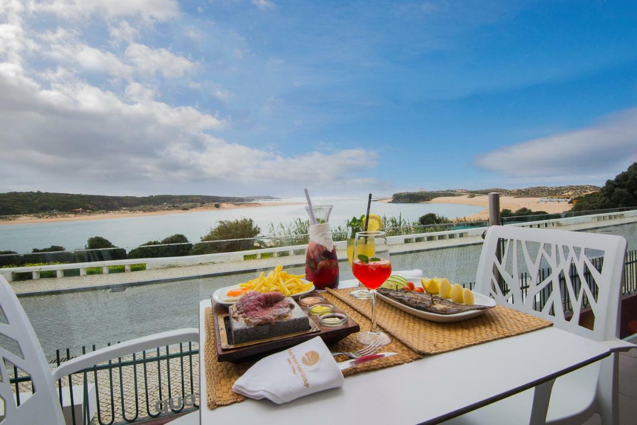Hotel Hs Milfontes Beach - Duna Parque Resorts & Hotels Vila Nova de Milfontes Exterior photo